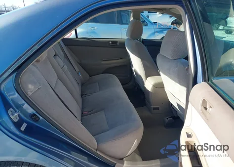 2003 Toyota Camry Le from USA, damaged, VIN 4T1BE32KX3U676457